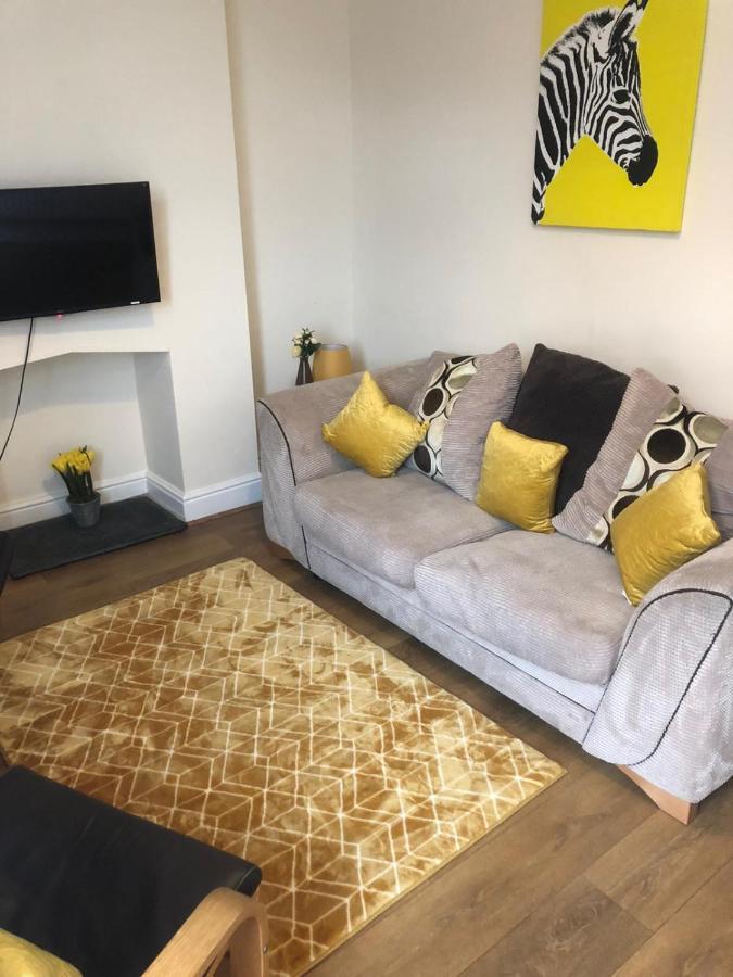 הוילה נוטינגהאם Kenrick Street Great House Available For Guests And Contractors Parking And Wifi מראה חיצוני תמונה