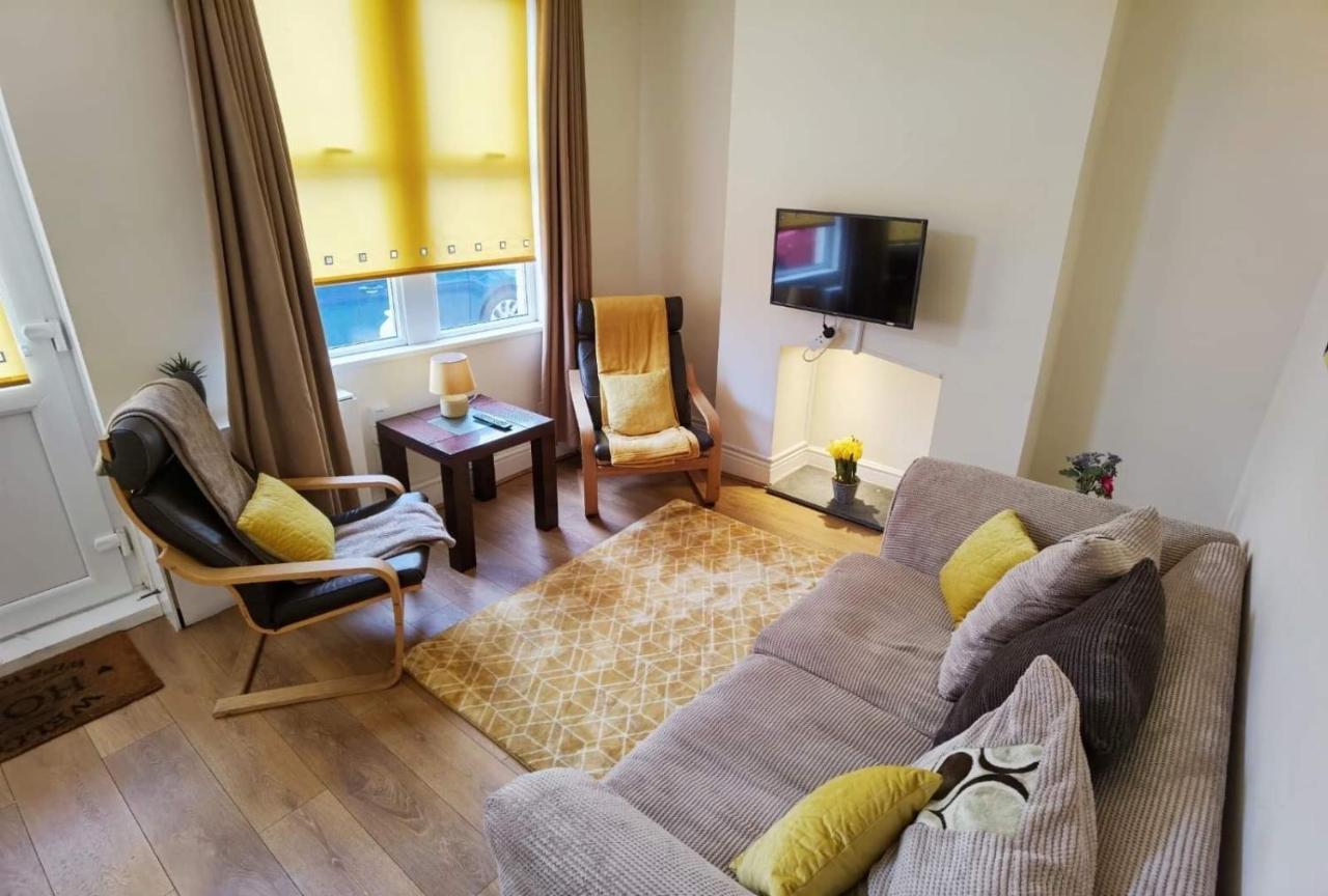 הוילה נוטינגהאם Kenrick Street Great House Available For Guests And Contractors Parking And Wifi מראה חיצוני תמונה