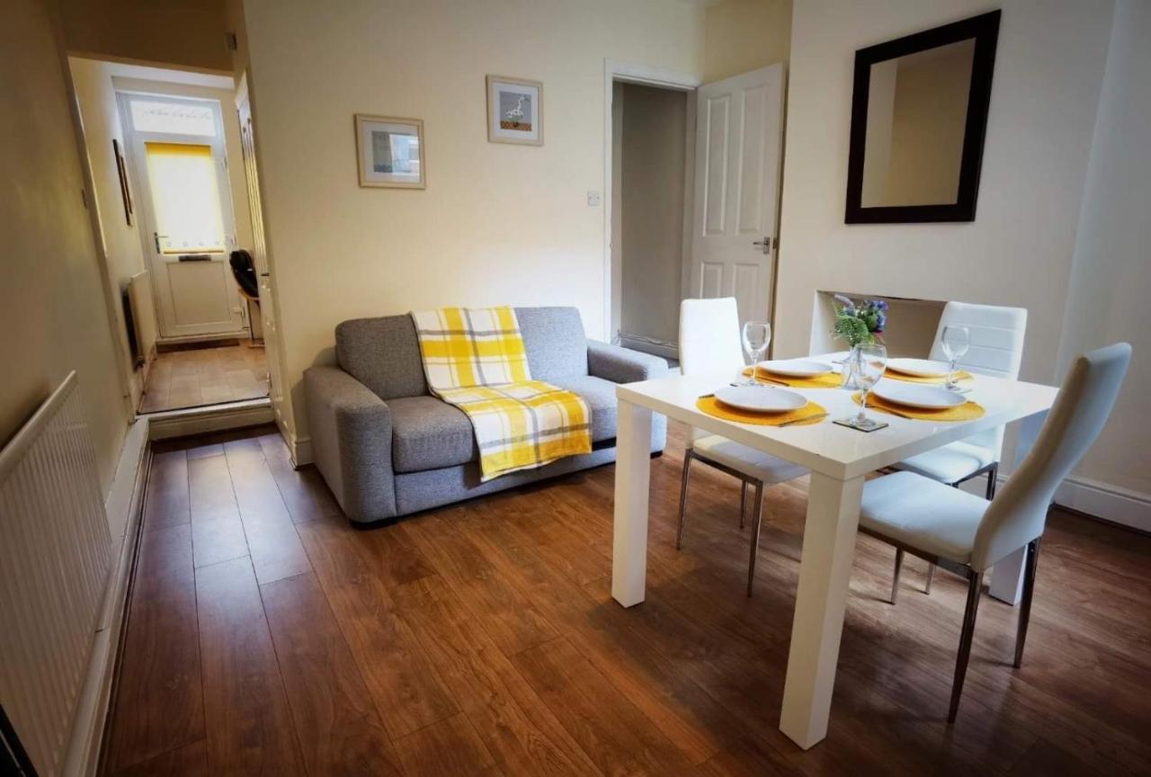 הוילה נוטינגהאם Kenrick Street Great House Available For Guests And Contractors Parking And Wifi מראה חיצוני תמונה