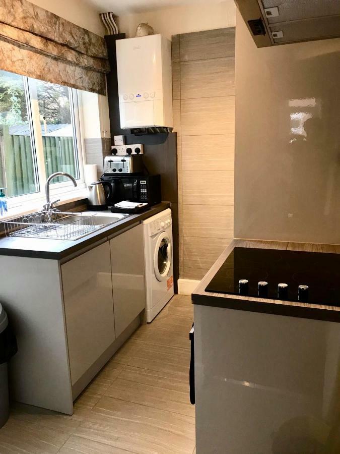 הוילה נוטינגהאם Kenrick Street Great House Available For Guests And Contractors Parking And Wifi מראה חיצוני תמונה